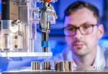 研究員開發出可在高溫下執行的“世界上第一臺”3D列印電機-頭條楓林網