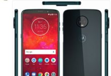 Moto Z3 Play渲染圖曝光 經典模組設計-頭條楓林網