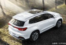 6種顏色瑞虎8對比，白色墊底，黑色最霸氣，網友：鈦金灰最好看-頭條楓林網