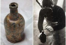 220年前隨船沉沒 全球最老“生還酒”重現人間-頭條楓林網
