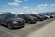 華晨的36億沒白花，首批中華V7下線，12萬起，比哈弗H6更厚道-頭條楓林網