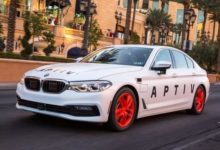 安波福牽手Lyft，在賭城上線自動駕駛計程車服務-頭條楓林網