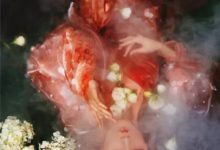 90後少女，竟繪製出《山海經》中絕美的畫面！-頭條楓林網