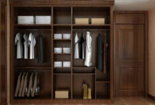 定製衣櫃的價格 定製衣櫃注意事項-頭條楓林網