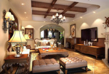 美式裝修風格的特點 三種美式風格你懂多少-頭條楓林網