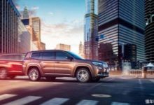 它竟然全面碾壓漢蘭達與途昂，原來這才是真正的大7座SUV！-頭條楓林網