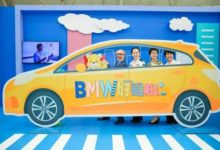 14年如一日，寶馬一直致力於兒童交通安全-頭條楓林網