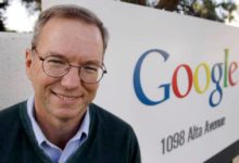 谷歌前CEO施密特：馬斯克對人工智能的看法“完全錯誤”-頭條楓林網