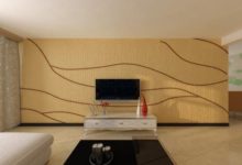 塗料電視牆能使用多久 裝修電視牆要注意些什麼-頭條楓林網