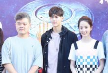 我與你的光年距離2開機 男女主全換王以綸變男主新女主是她-頭條楓林網