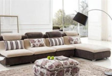 沙發靠墊怎樣搭配才美 靠枕什麼材質好-頭條楓林網