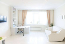 白色木地板好嗎 白色木地板如何與家具搭配更美-頭條楓林網