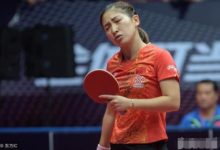 什麼？劉詩雯自稱職業生涯末期？奧運周期有誰能頂上？-頭條楓林網