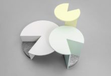 幾何形態創意傢具設計，好美-頭條楓林網