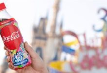 可口可樂出了迪士尼35周年的日本限定款，代購又有的忙了！-頭條楓林網