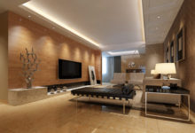 家庭裝修設計風格有哪些 5款總有一款是適合你的-頭條楓林網