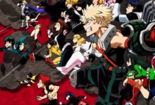 大塚明夫加盟 《我的英雄學院》追加新聲優-頭條楓林網