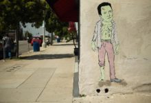 搞笑的新街藝術-頭條楓林網