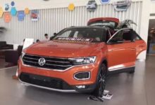 一汽大眾首款SUV“探歌”乞丐版到店，4S店：總體比柯珞克貴2萬-頭條楓林網