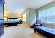 臥室太大了怎麼辦 大師教您巧用3招就搞定它-頭條楓林網