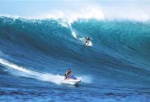 紐西蘭海岸外發現24米巨浪 打破南半球最高記錄-頭條楓林網