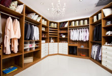 整體衣櫃報價 整體衣櫃的優缺點-頭條楓林網