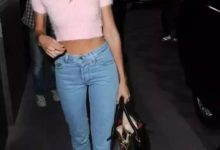 上衣越短越顯瘦，你必須學會的穿搭技巧！-頭條楓林網