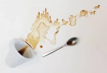 她打翻咖啡，灑出了一個夢境-頭條楓林網