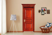 原木門和實木門區別介紹 木門買什麼品牌好-頭條楓林網