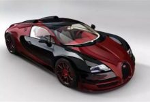 4000萬的布加迪現身街頭，為何掛著豐田車標，真相讓人尷尬！-頭條楓林網