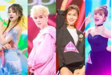 《創造101》公演Sunnee震撼說唱 趙堯珂首當隊長-頭條楓林網