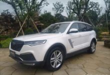 原創向上 豪華不止 眾泰T800新車上市 售價13.98萬起-頭條楓林網