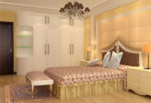 臥室背景牆裝修的秘訣講解 臥室背景牆搭配有什麼技巧-頭條楓林網