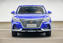 榮威MARVEL X：開啟純電動的“光”速時代-頭條楓林網