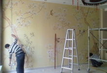 貼牆紙有什麼好處 牆紙貼上去能撕下來嗎-頭條楓林網