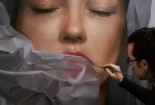 沒有女朋友？畫一個吧！-頭條楓林網