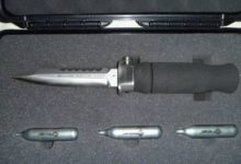 號稱世界上最殘忍的匕首，看懂它的原理後渾身都哆嗦-頭條楓林網