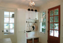 玄關家具有哪些 常用的玄關家具產品-頭條楓林網