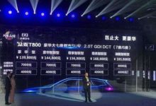 眾泰T800正式上市頂配18萬，網友：再不努力以後連眾泰都買不起了-頭條楓林網