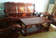 木椅沙發什麼材質好 如何選購木椅沙發-頭條楓林網