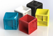 3D列印多功能：廚房計量神器BakerCube即將發起眾籌-頭條楓林網