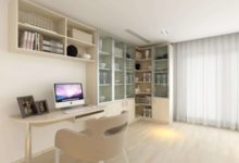 書櫃尺寸一般多少適合 如何挑選書櫃-頭條楓林網