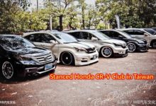 某人說，CRV不適合改裝！我TM地回他一句……-頭條楓林網