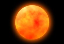 已至「中年」的太陽，將會怎樣走向死亡？-頭條楓林網