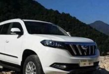 國產福迪攬福，越野效能強勁不輸漢蘭達！-頭條楓林網