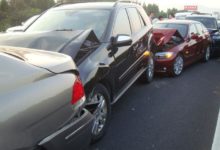 追尾後車就全責？別急著掏錢，這5種情況前車得給你賠！-頭條楓林網