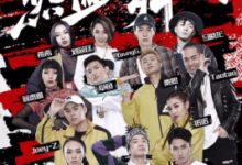 《熱血街舞團》熱血“舞”月火熱進行 掀全民街舞狂潮-頭條楓林網