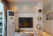 多層置物架儲物架在家中有哪些用處 有什麼安裝技巧-頭條楓林網