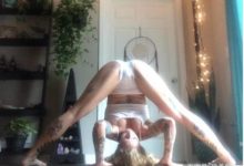 身體不夠柔軟？每天2個瑜伽小動作，跟僵硬說拜拜-頭條楓林網