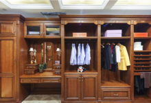 整體衣櫃價格貴不貴 整體衣櫃有什麼特點-頭條楓林網
